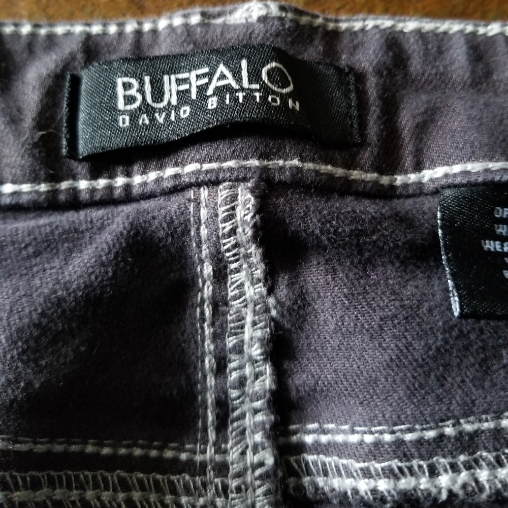 Buffalo David Bitton Women's 10/30 - Picture 8 of 11